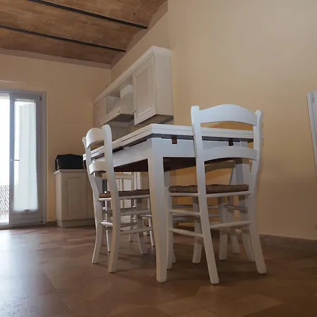 Panoramico Nel Cuore Di Appartement Fermo