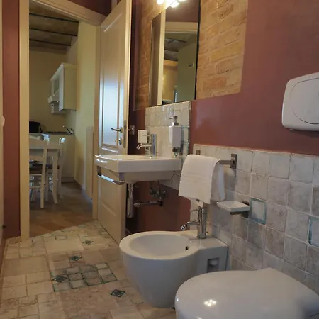 Appartement Panoramico Nel Cuore Di *