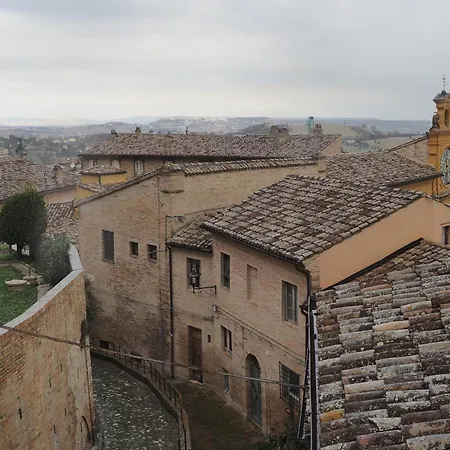 Panoramico Nel Cuore Di