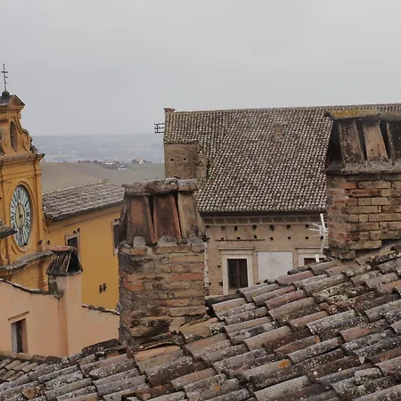 Panoramico Nel Cuore Di Fermo