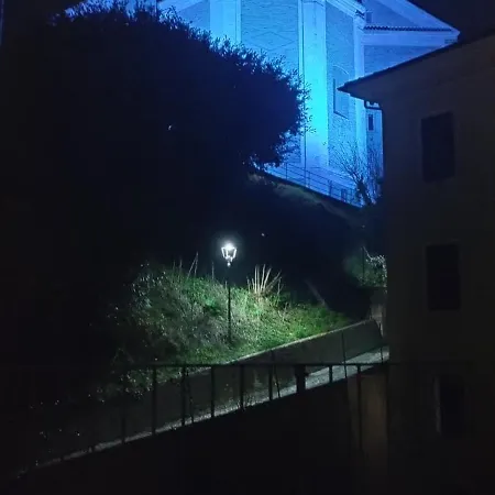 Panoramico Nel Cuore Di Fermo