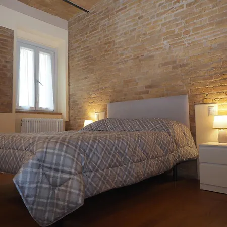 Panoramico Nel Cuore Di Apartament Fermo