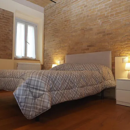 Panoramico Nel Cuore Di Fermo