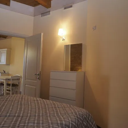 Panoramico Nel Cuore Di Apartament