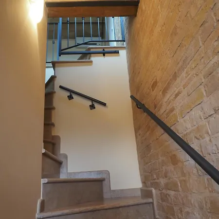 Panoramico Nel Cuore Di Apartment Fermo