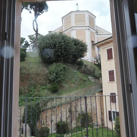 Panoramico Nel Cuore Di Apartment Fermo