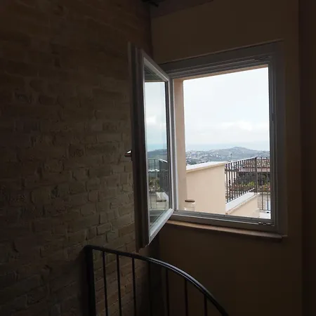 Apartment Panoramico Nel Cuore Di