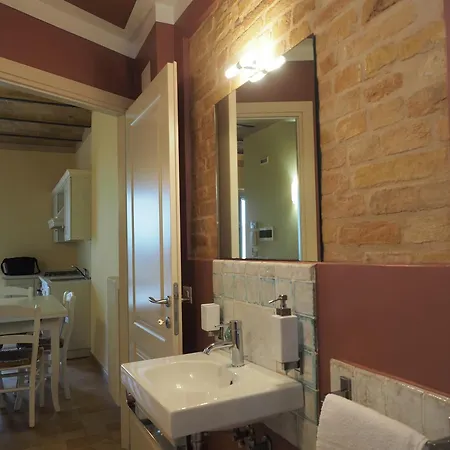 Panoramico Nel Cuore Di Apartment
