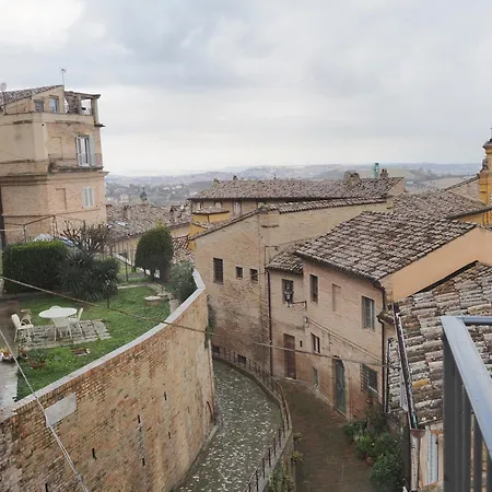 Panoramico Nel Cuore Di * Fermo