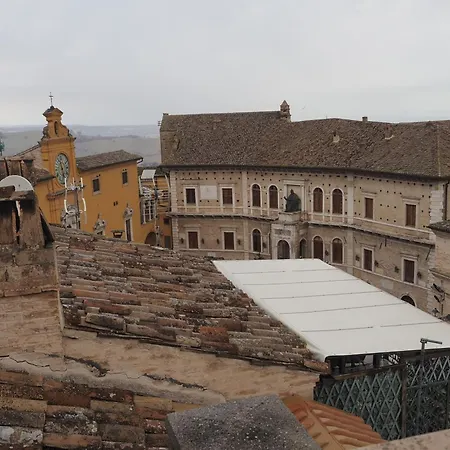 Panoramico Nel Cuore Di アパート