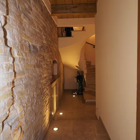 Panoramico Nel Cuore Di Apartment