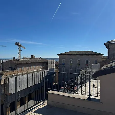 Apartment Panoramico Nel Cuore Di