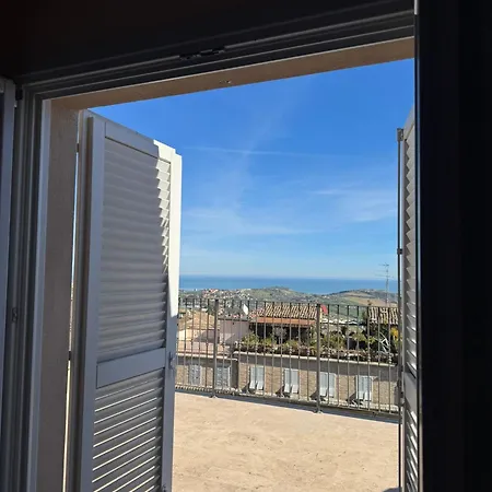 Apartment Panoramico Nel Cuore Di Fermo