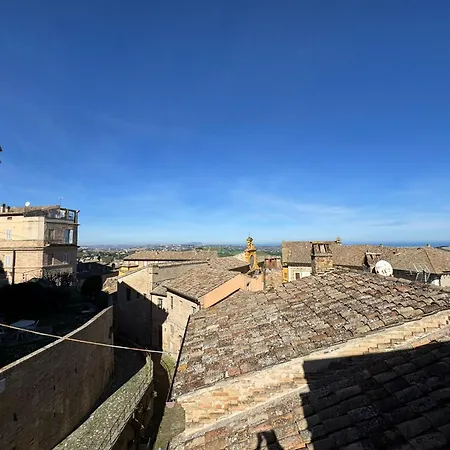 Panoramico Nel Cuore Di Appartamento