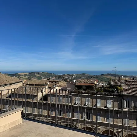 Apartment Panoramico Nel Cuore Di