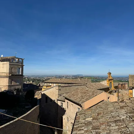 Panoramico Nel Cuore Di Fermo