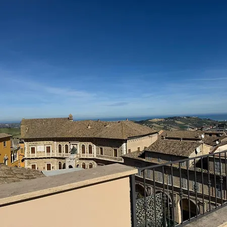 Panoramico Nel Cuore Di Fermo