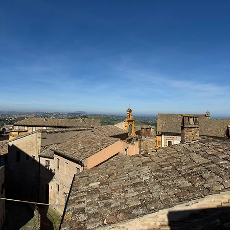 Panoramico Nel Cuore Di Appartamento *