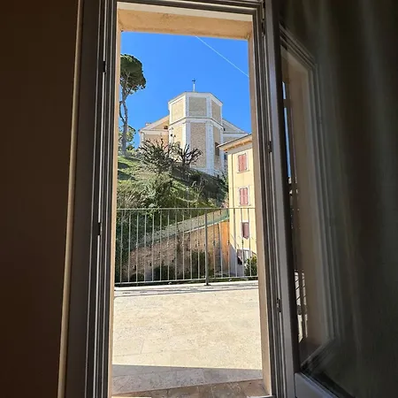 Panoramico Nel Cuore Di Apartment *