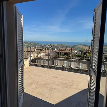 Panoramico Nel Cuore Di * Fermo