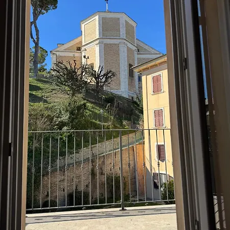 Panoramico Nel Cuore Di Apartment