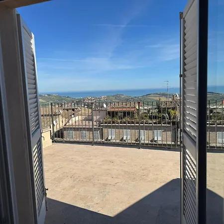 Panoramico Nel Cuore Di * Fermo