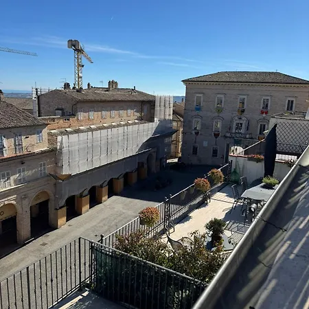Apartment Panoramico Nel Cuore Di Fermo