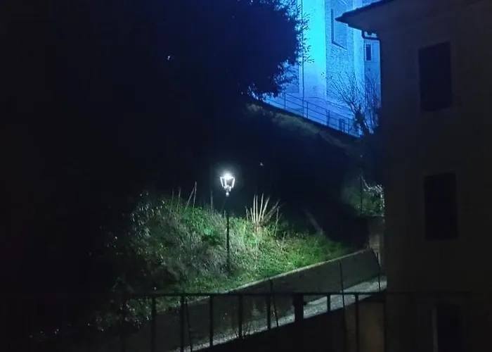 Panoramico Nel Cuore Di Fermo