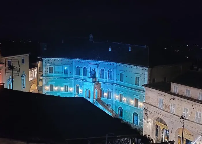 Panoramico Nel Cuore Di Apartment *