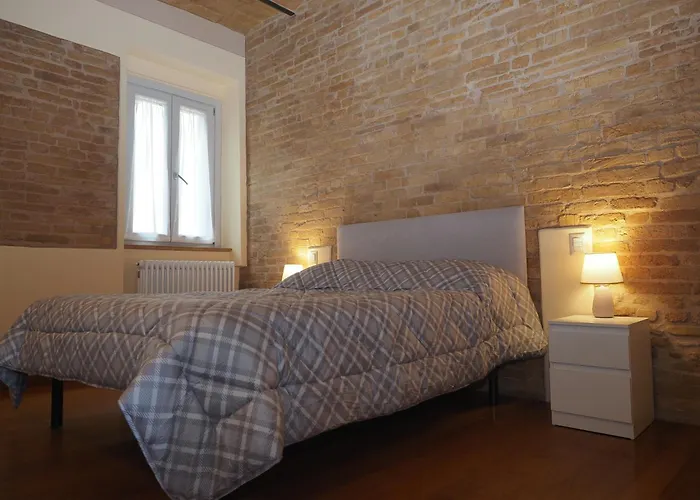 Panoramico Nel Cuore Di Apartament Fermo