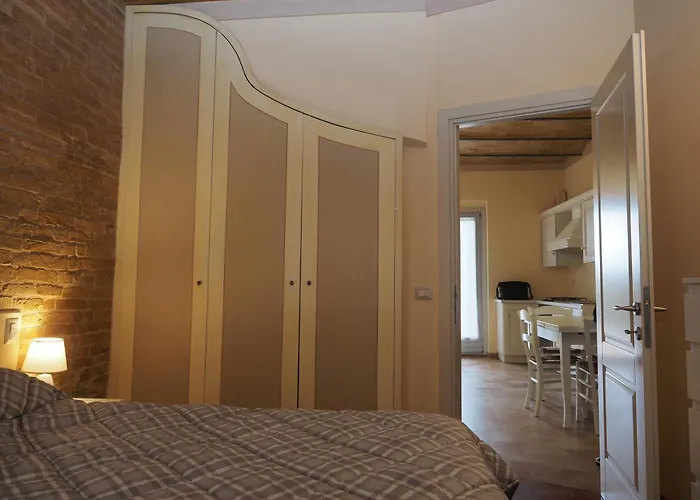 Appartamento Panoramico Nel Cuore Di *