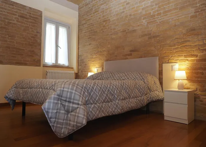 Panoramico Nel Cuore Di Fermo