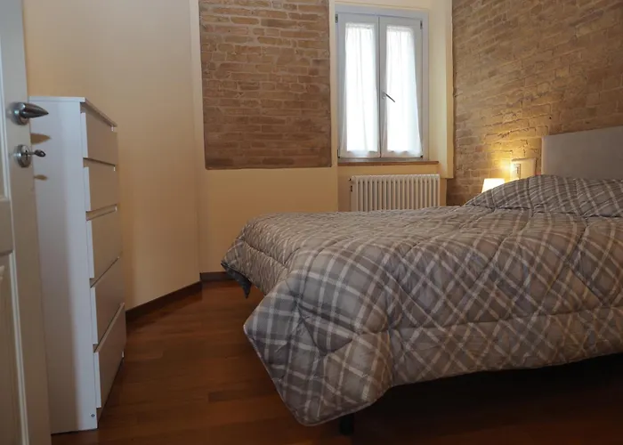 Apartament Panoramico Nel Cuore Di