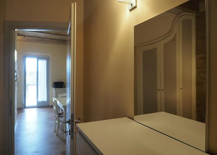 Apartment Panoramico Nel Cuore Di