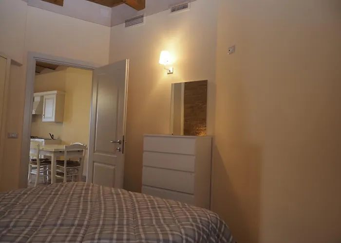 Panoramico Nel Cuore Di Apartment