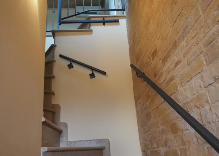 Panoramico Nel Cuore Di Appartamento Fermo
