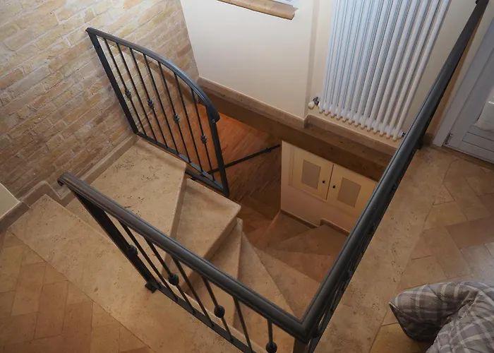 Panoramico Nel Cuore Di Apartament Fermo