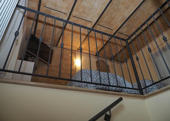 Panoramico Nel Cuore Di Apartament *