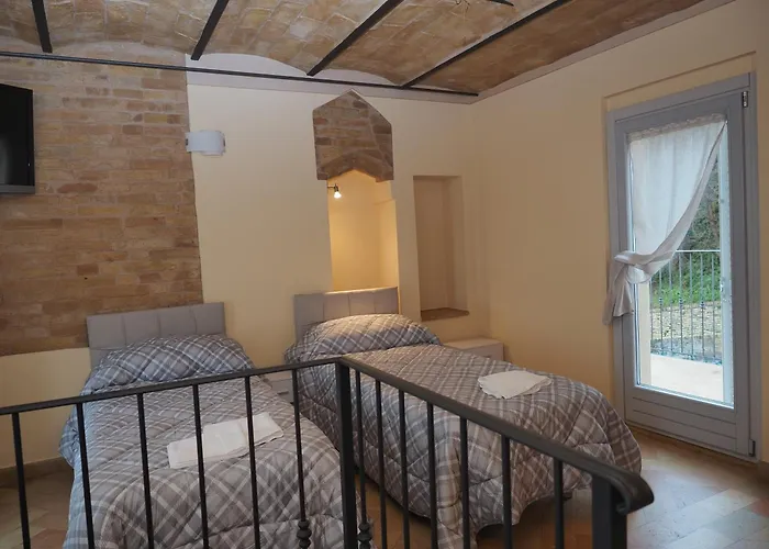 Appartamento Panoramico Nel Cuore Di *