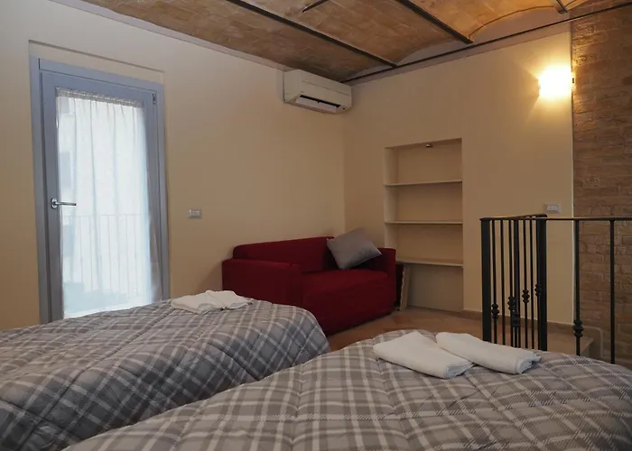 Panoramico Nel Cuore Di * Fermo