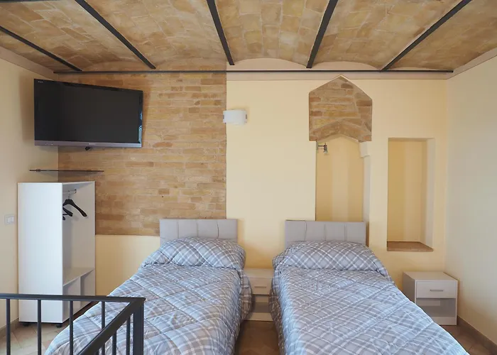 Panoramico Nel Cuore Di