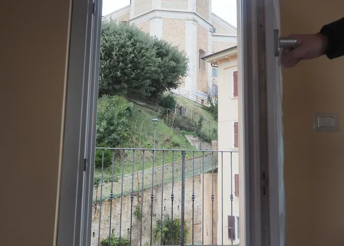 Appartamento Panoramico Nel Cuore Di *