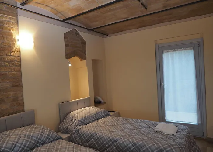 Panoramico Nel Cuore Di Apartament Fermo