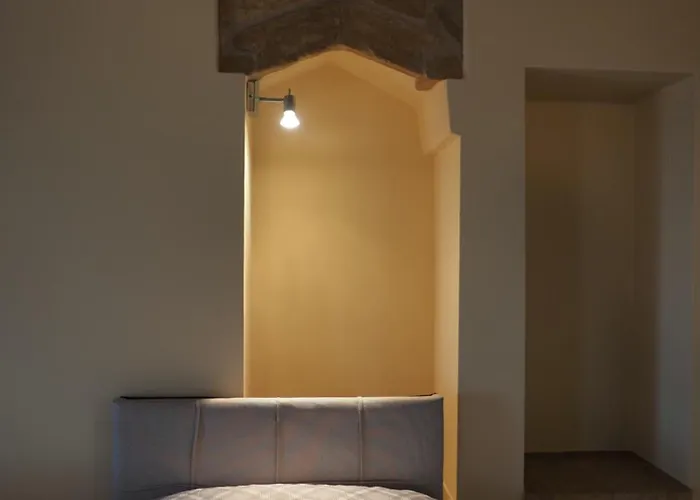 Panoramico Nel Cuore Di Appartamento Fermo