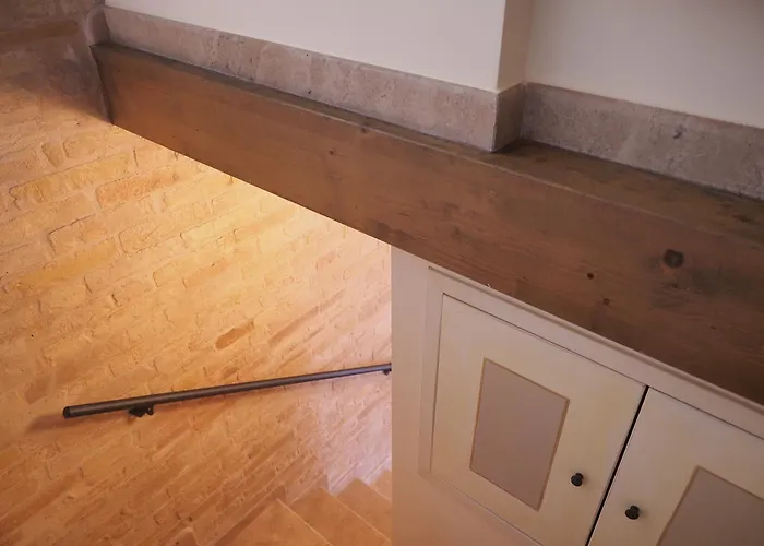 Panoramico Nel Cuore Di Apartament *