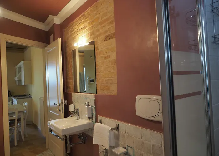 Panoramico Nel Cuore Di Apartament