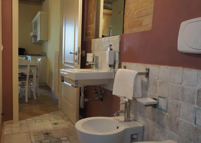 Apartament Panoramico Nel Cuore Di *