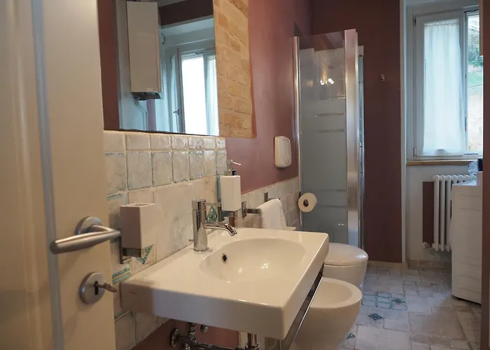 Panoramico Nel Cuore Di * Fermo