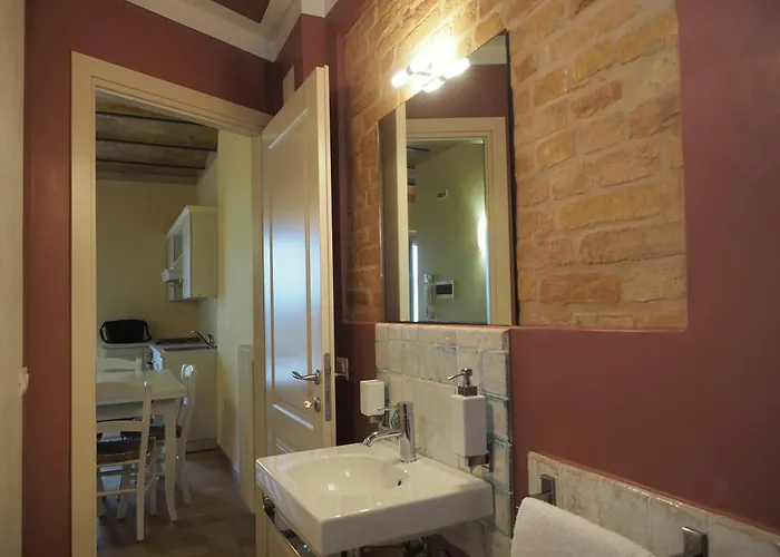 Panoramico Nel Cuore Di Apartament