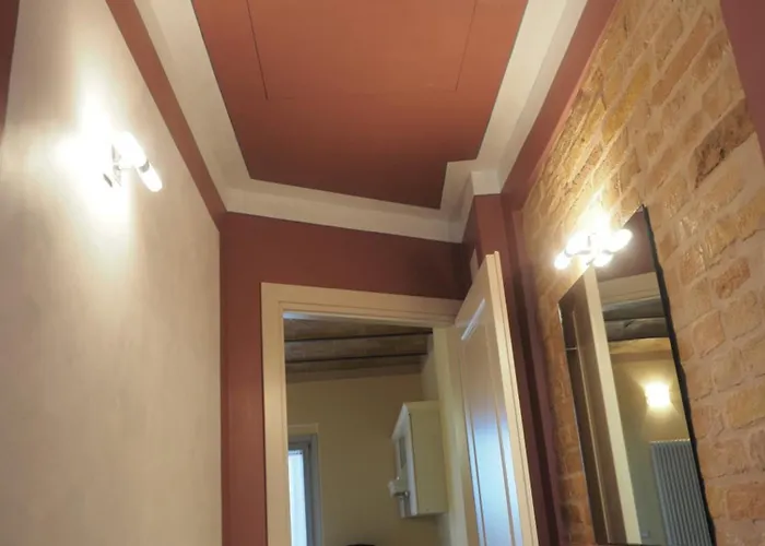 Apartament Panoramico Nel Cuore Di *